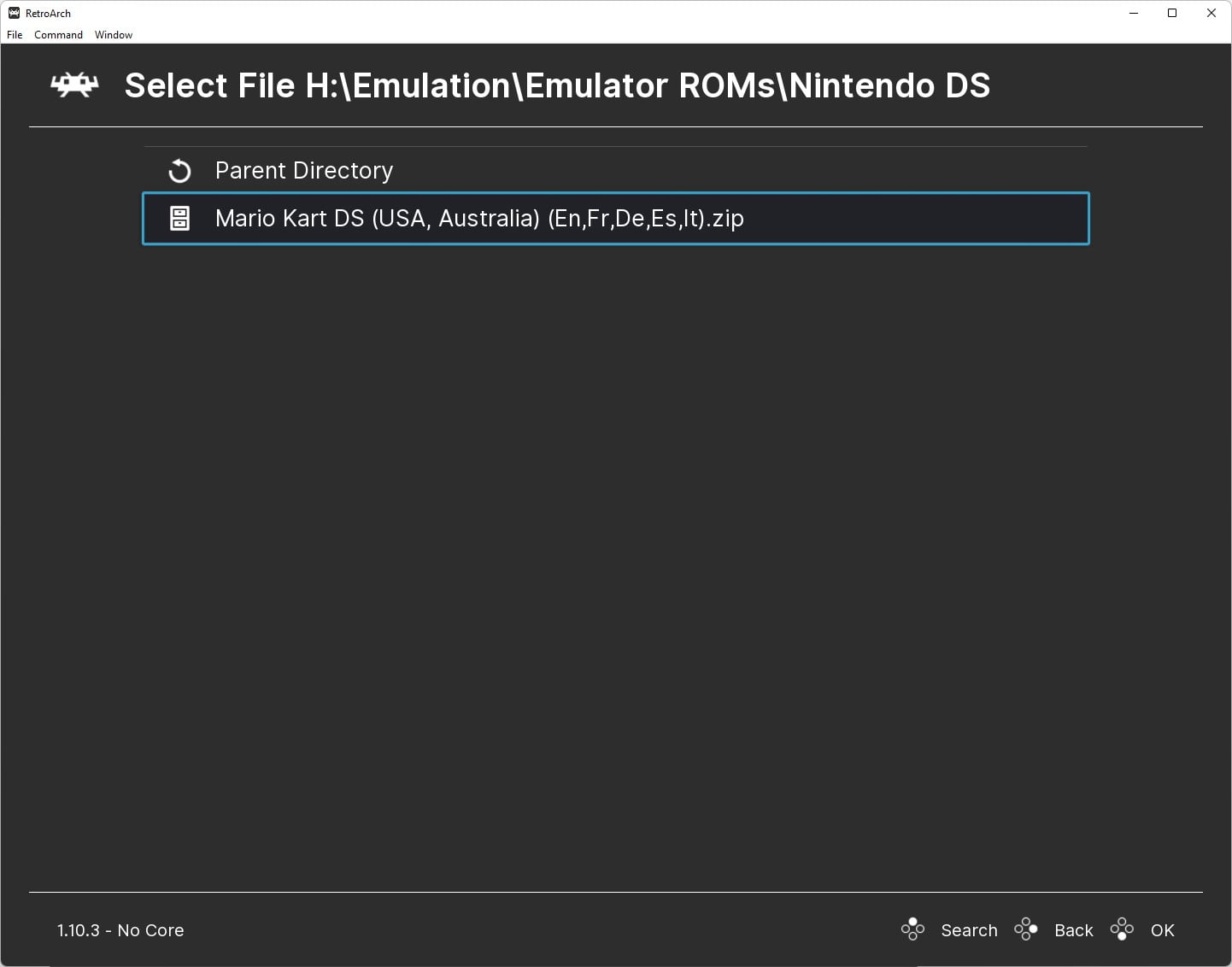 How To Set Up RetroArch For Nintendo DS How To Retro