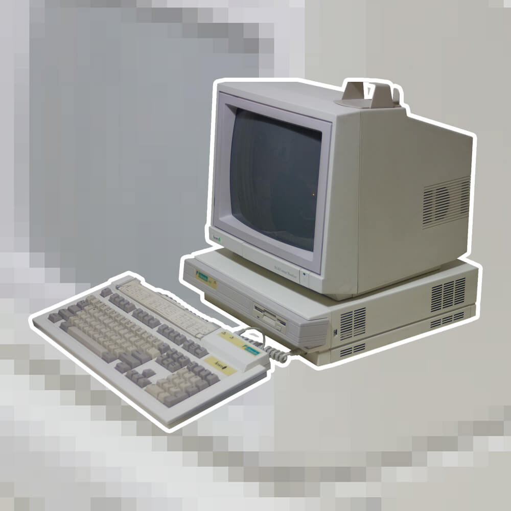 Acorn Archimedes