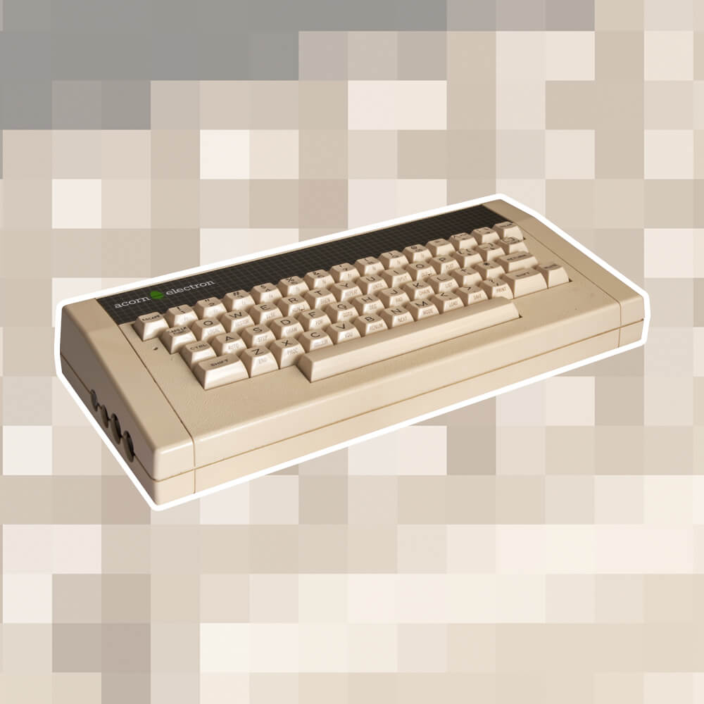 Acorn Electron The Affordable Bbc Micro How To Retro