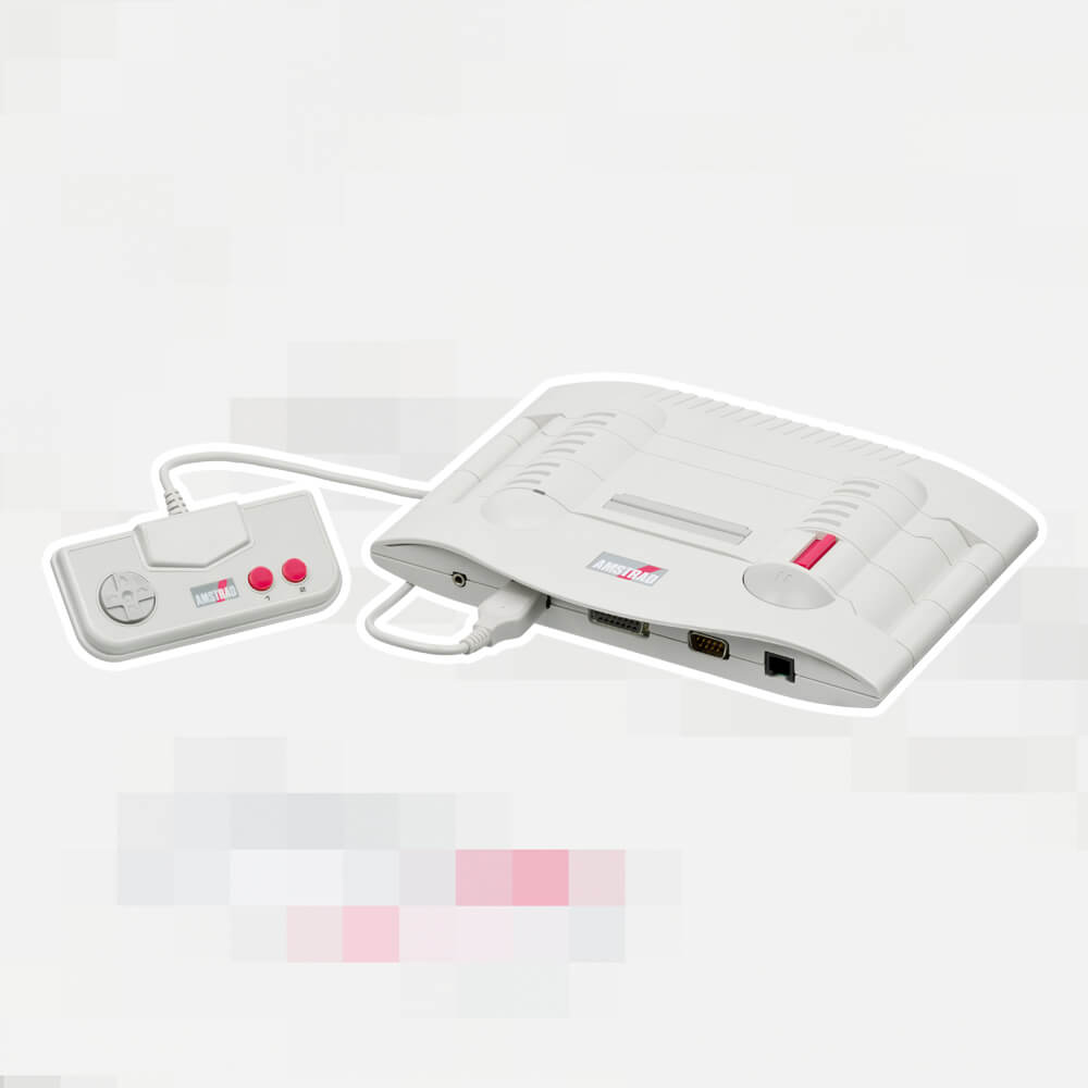 Amstrad GX4000