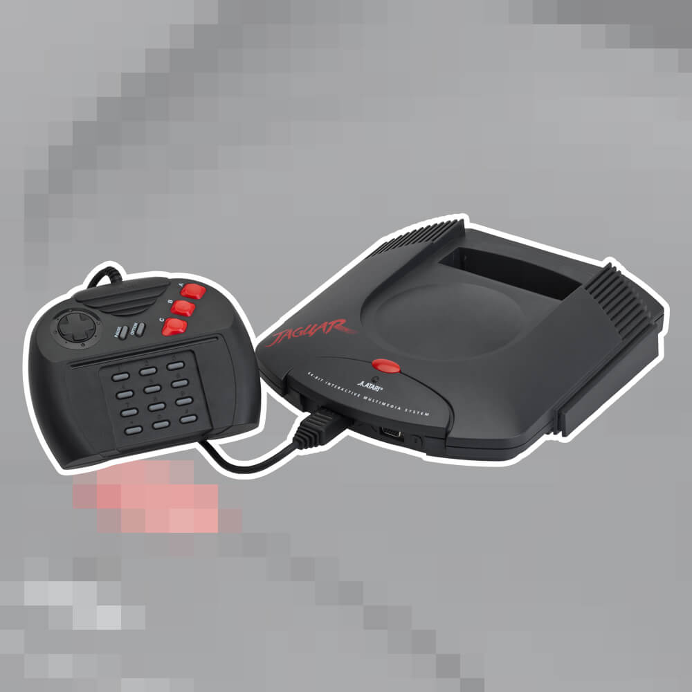 atari jaguar emulator for mac