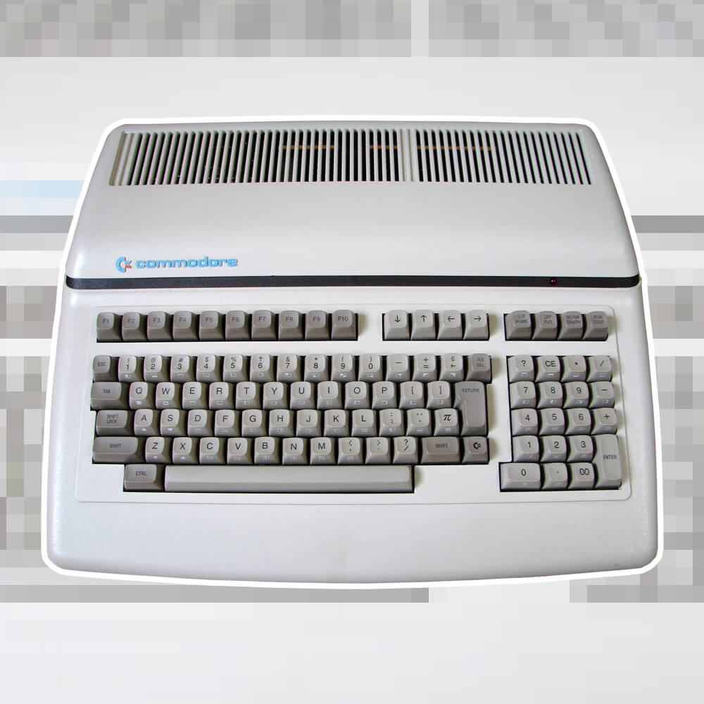 Commodore CBM-II