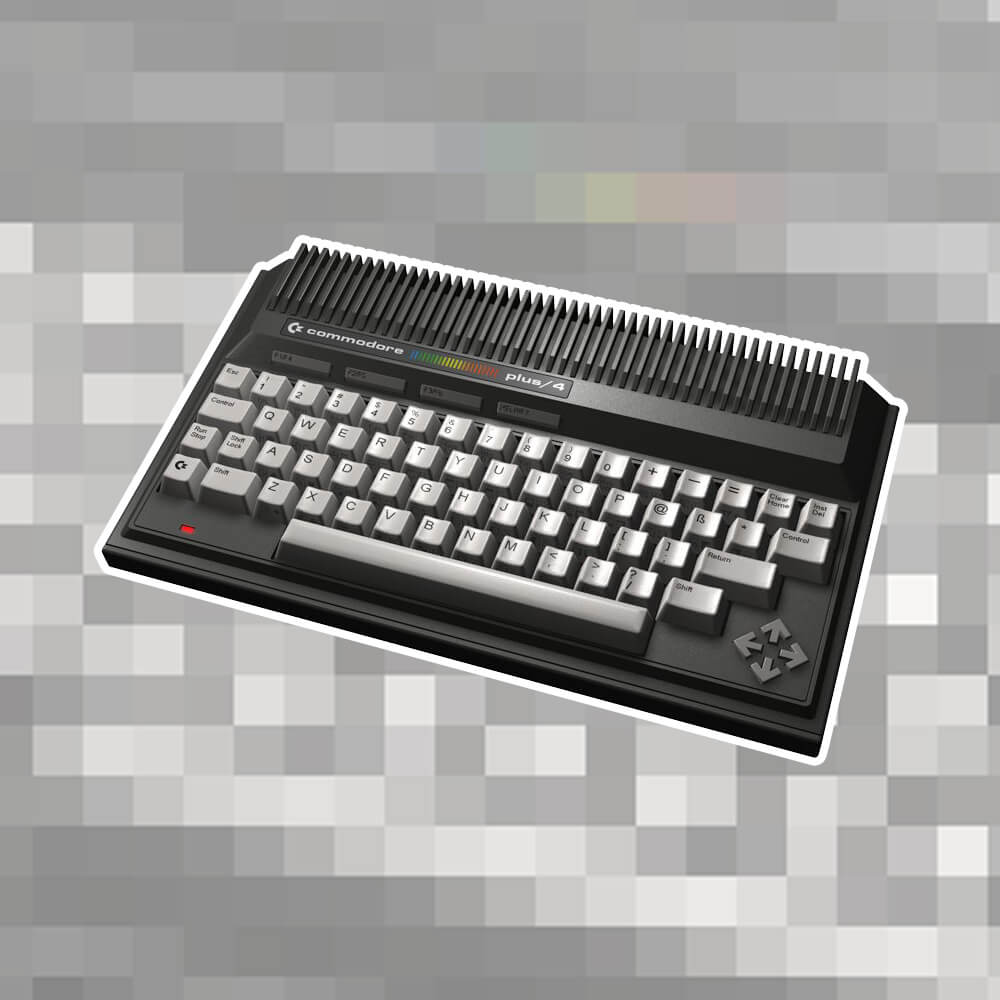 Commodore Plus 4