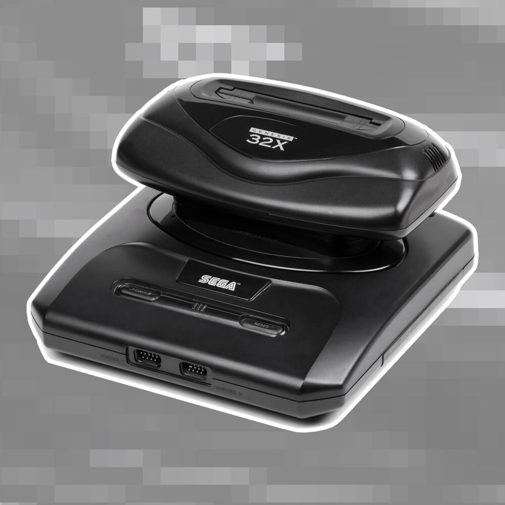 Sega 32X