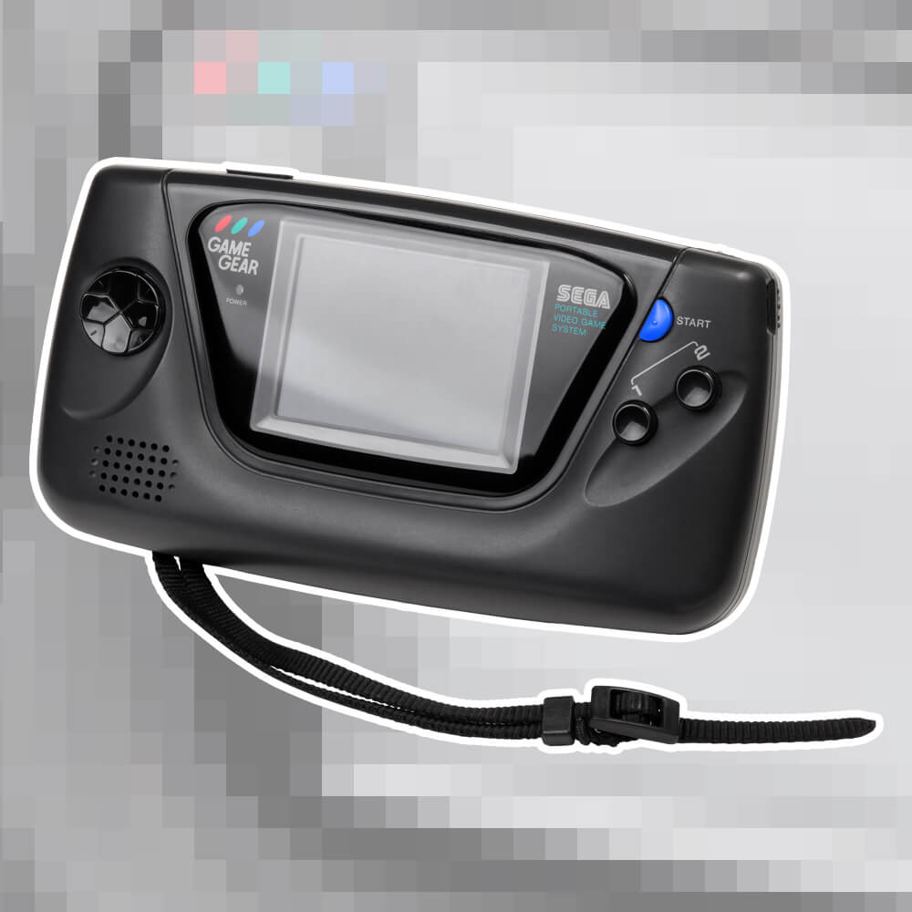 Sega Game Gear