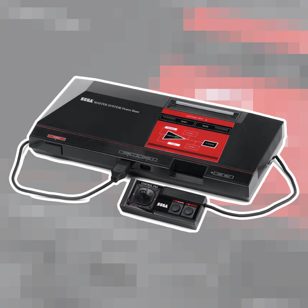 Sega Master System