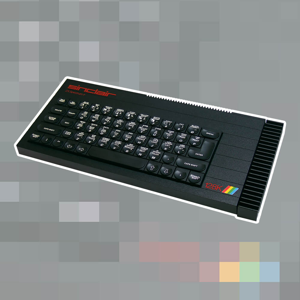 Sinclair ZX Spectrum 128