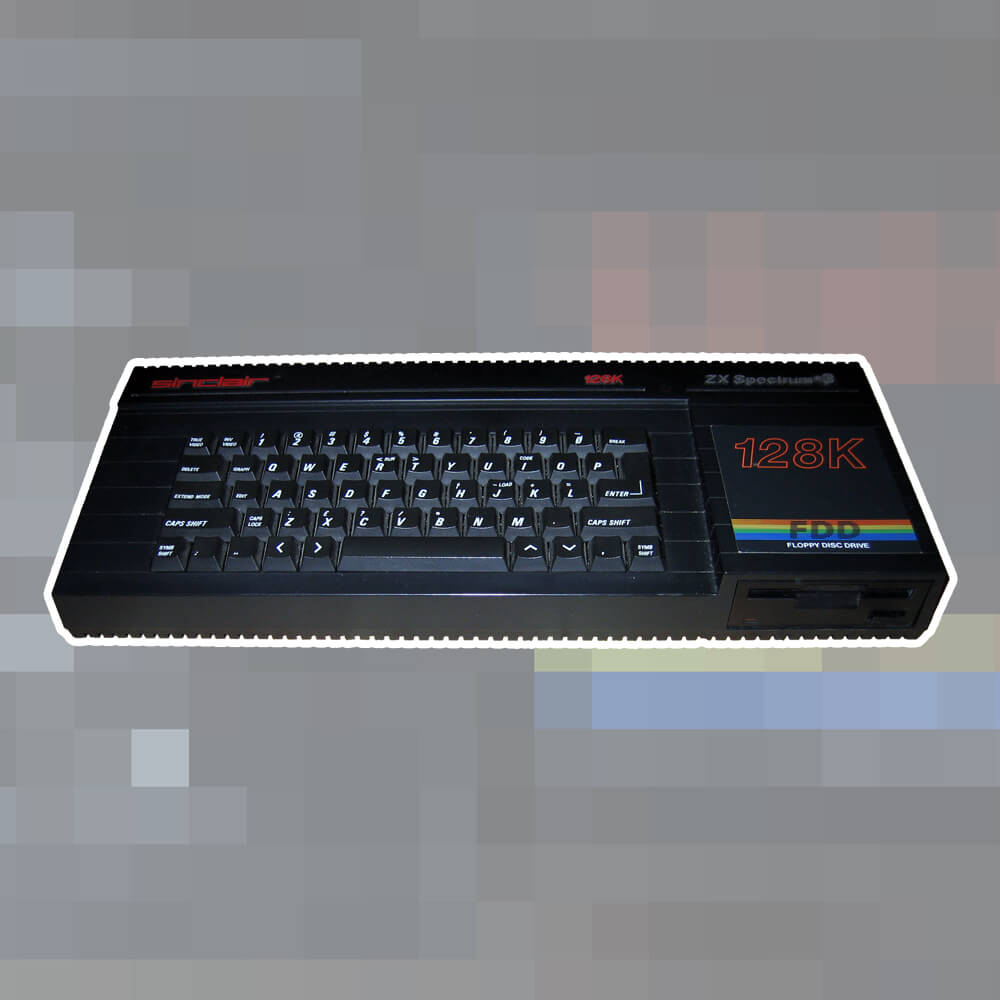 Sinclair Spectrum +3