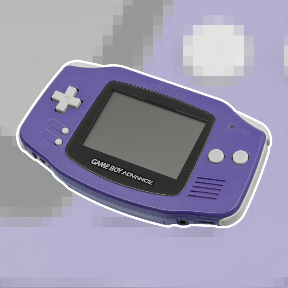 Nintendo Game Boy Advance