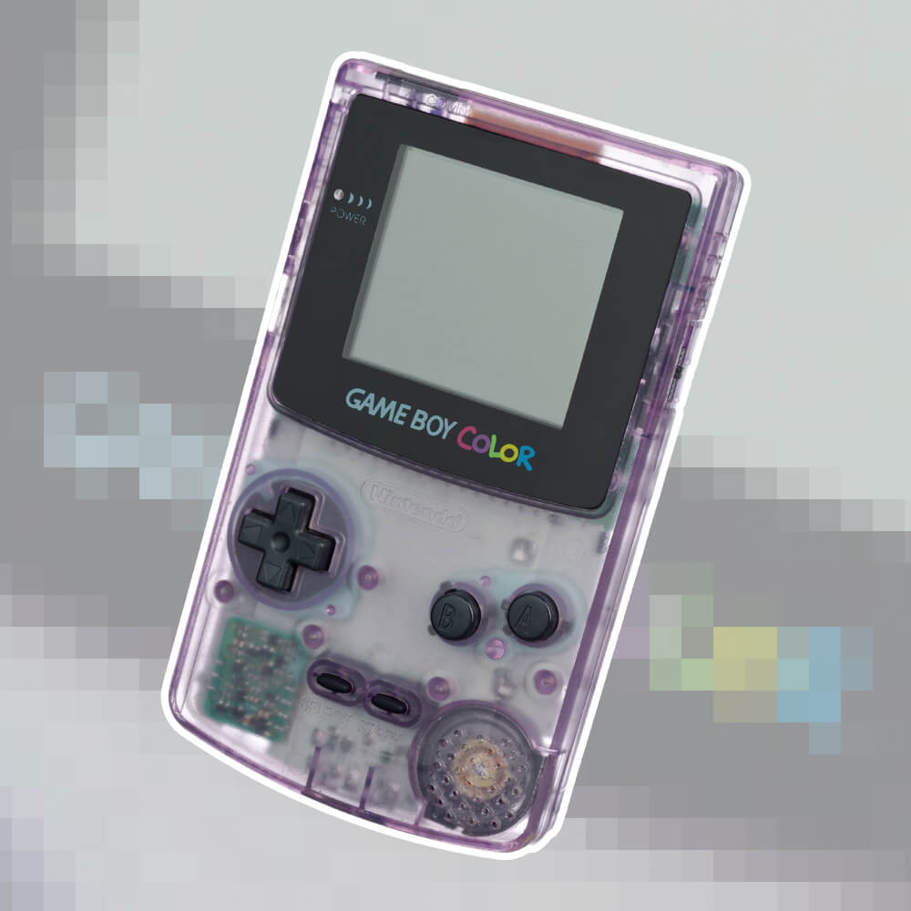 Nintendo Game Boy Color