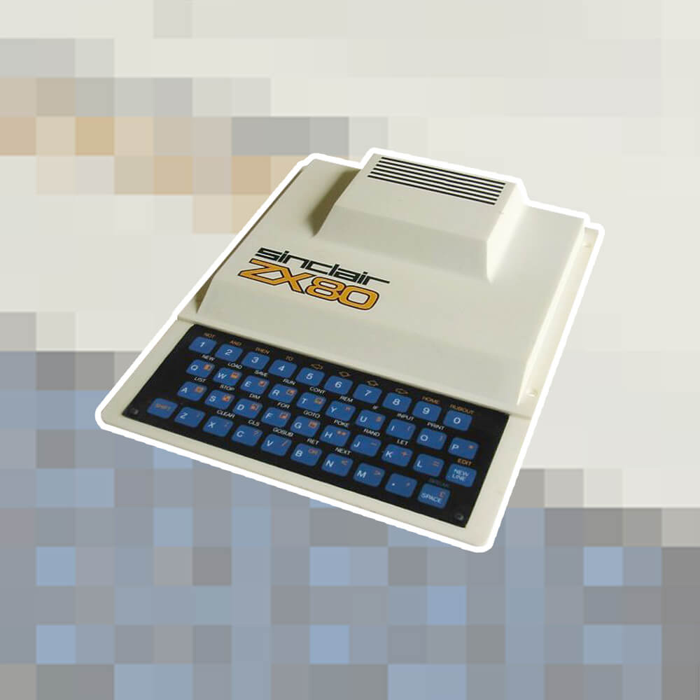 Sinclair ZX80