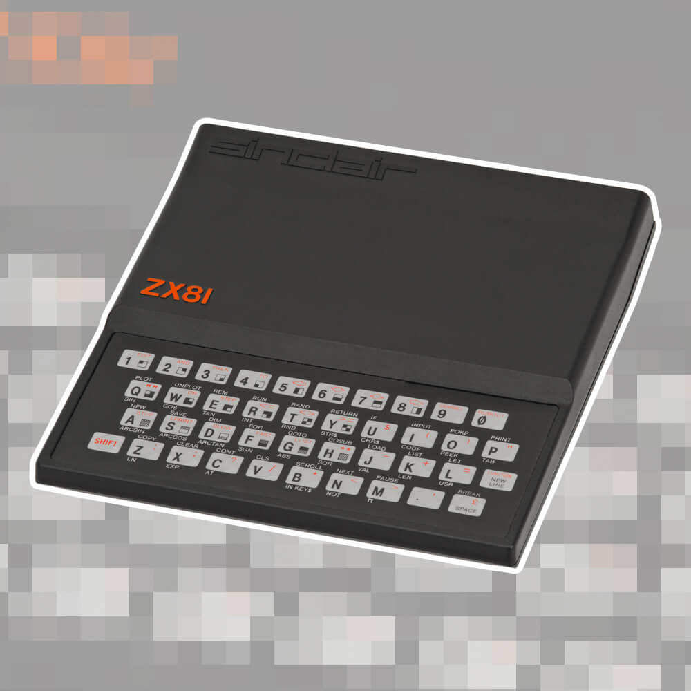 Sinclair ZX81