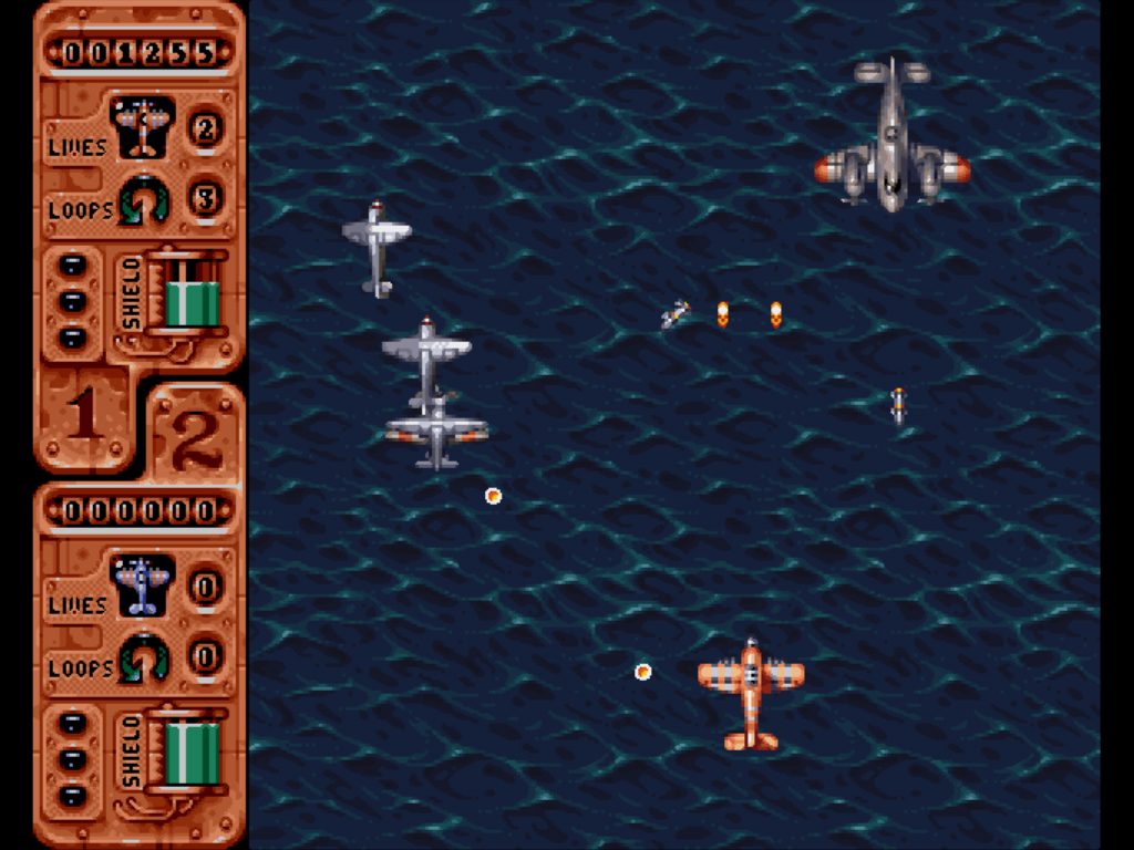 Banshee CD32 (1994)