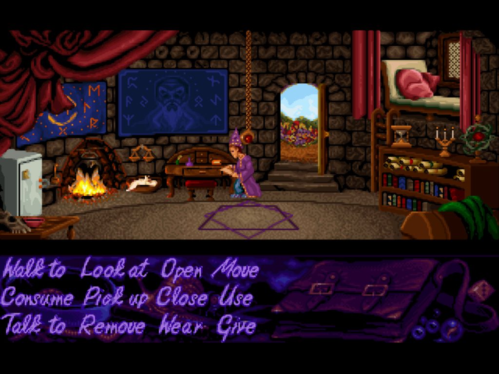 Simon the Sorcerer CD32 (1994)