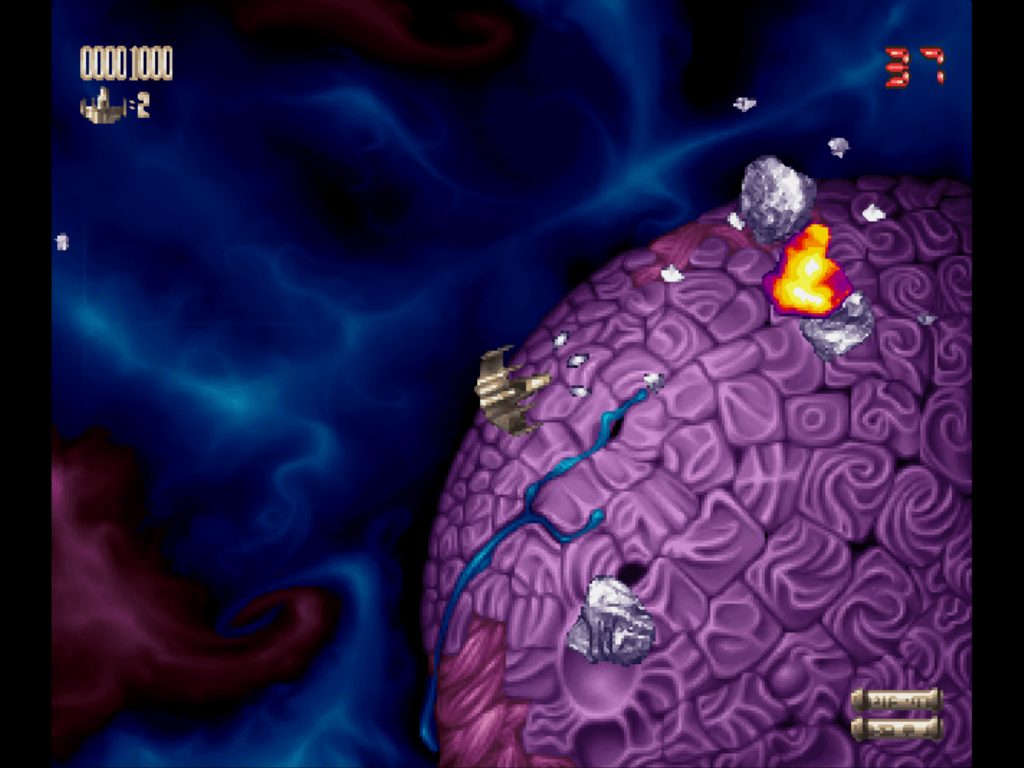 Super Stardust CD32 (1994)