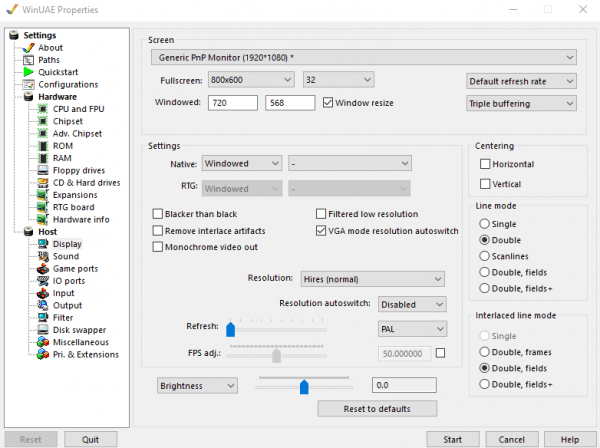 WinUAE Setup Guide - Step By Step - How To Retro