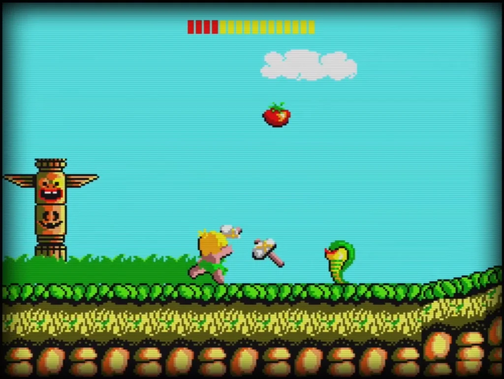 Indie Retro News: Papi Commando - Upcoming Sega Master System platformer  from StudioVetea!