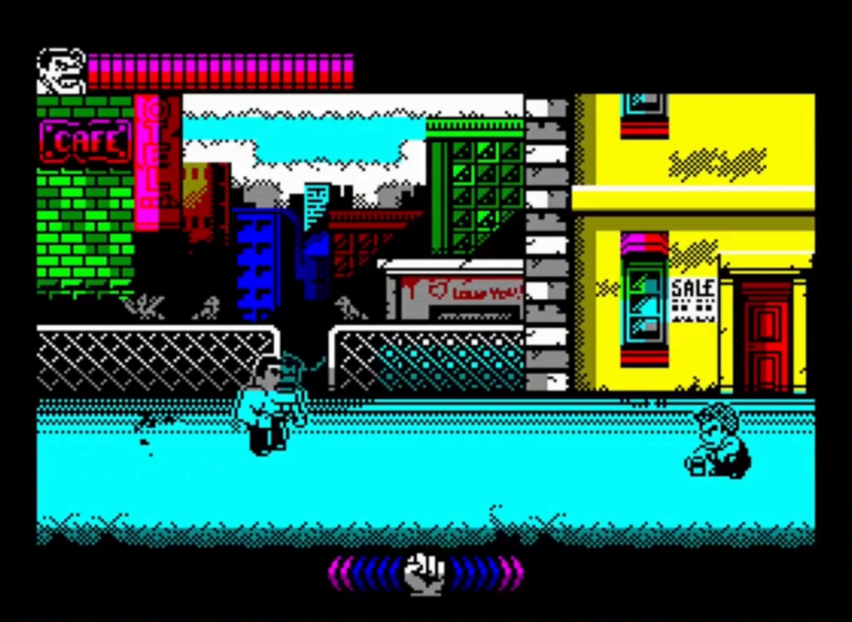 Игры zx spectrum картинки