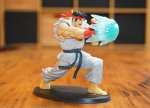 fanhome street fighter figures