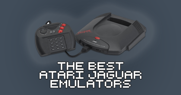 Atari jaguar emulator android