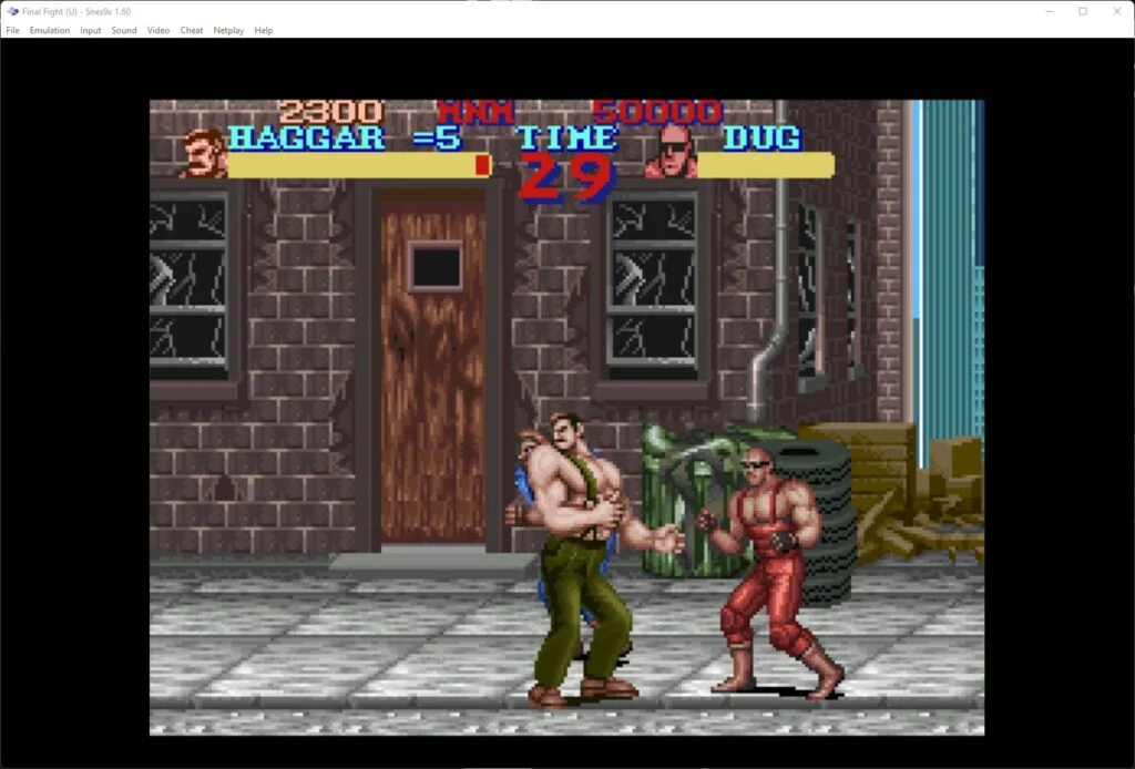 Snes9X