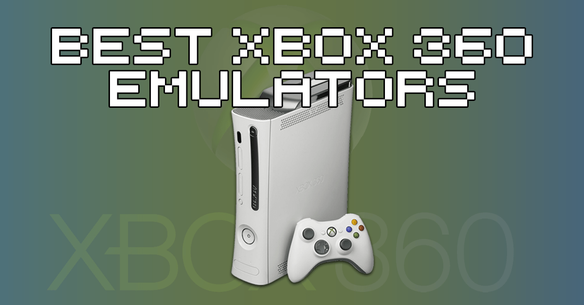 emulators for xbox 360 rgh