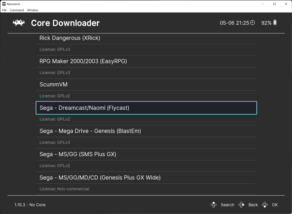 retroarch dreamcast bios download