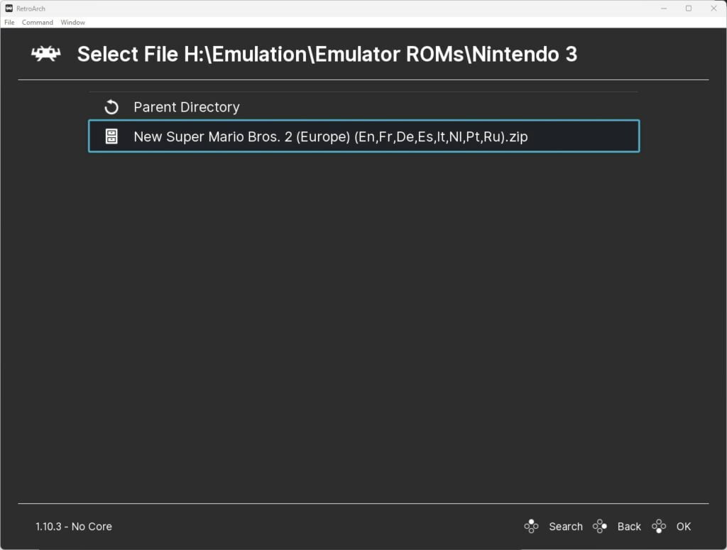 retroarch 3ds uninstall