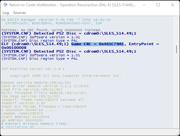 PS2 Cheats With RetroArch – Using PNACH Files